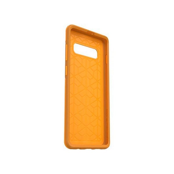 Symmetry Galaxy S10 Amarillo  Funda