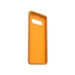 Symmetry Galaxy S10 Amarillo  Funda