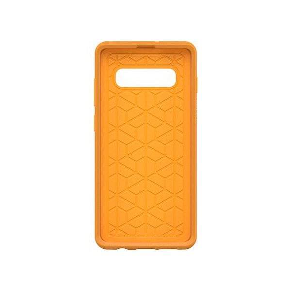 Symmetry Galaxy S10 Amarillo  Funda
