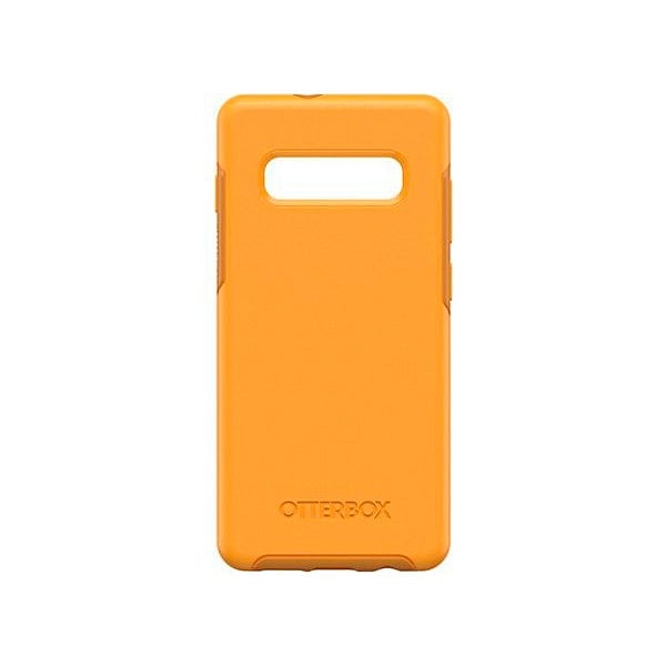 Symmetry Galaxy S10 Amarillo  Funda