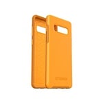 Symmetry Galaxy S10 Amarillo  Funda