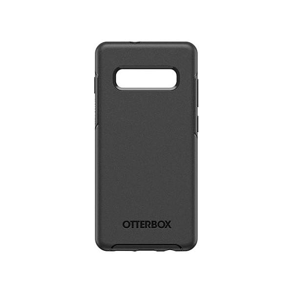 Symmetry Galaxy S10 Negro  Funda