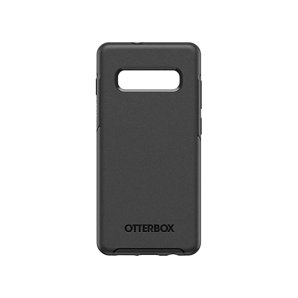 Symmetry Galaxy S10 Negro  Funda
