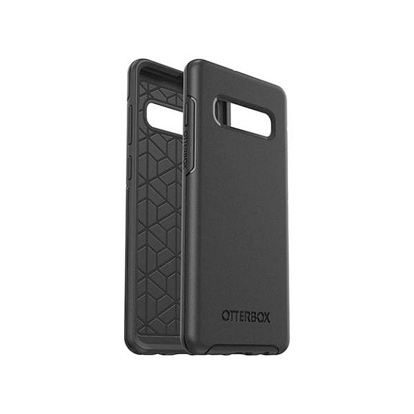 Symmetry Galaxy S10 Negro  Funda