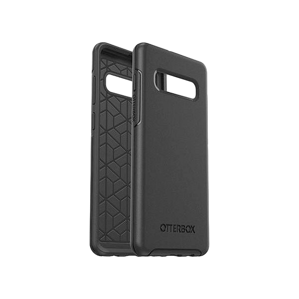 Symmetry Galaxy S10 Negro  Funda
