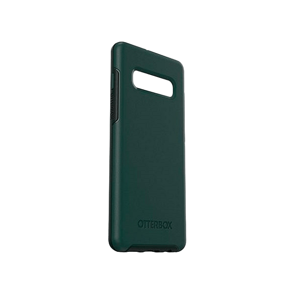 Symmetry Galaxy S10 Verde Militar  Funda