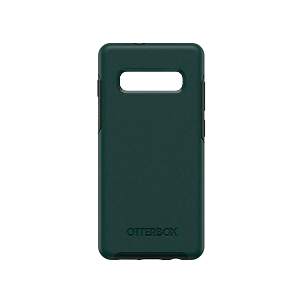 Symmetry Galaxy S10 Verde Militar  Funda
