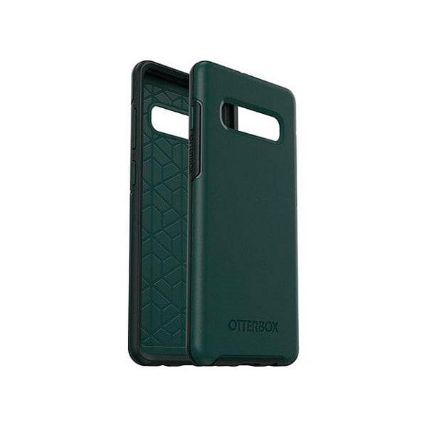 Symmetry Galaxy S10 Verde Militar  Funda