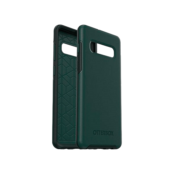 Symmetry Galaxy S10 Verde Militar  Funda