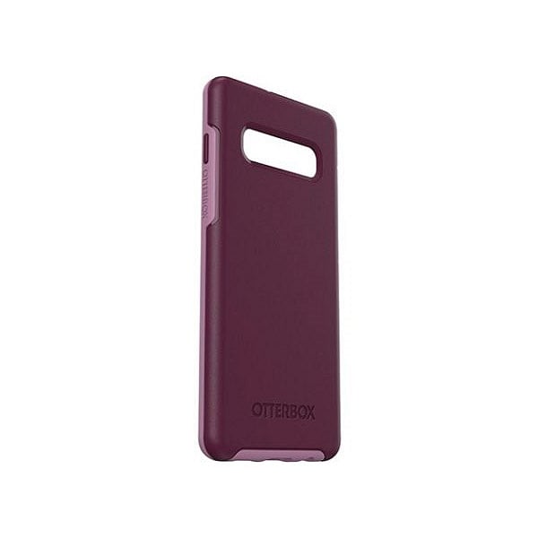 Symmetry Galaxy S10 Violeta  Funda