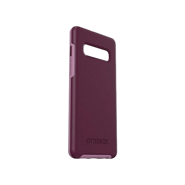 Symmetry Galaxy S10 Violeta  Funda