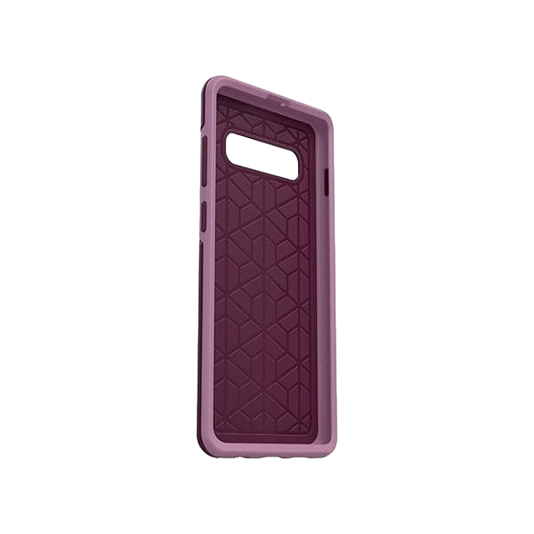 Symmetry Galaxy S10 Violeta  Funda