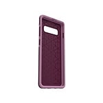 Symmetry Galaxy S10 Violeta  Funda