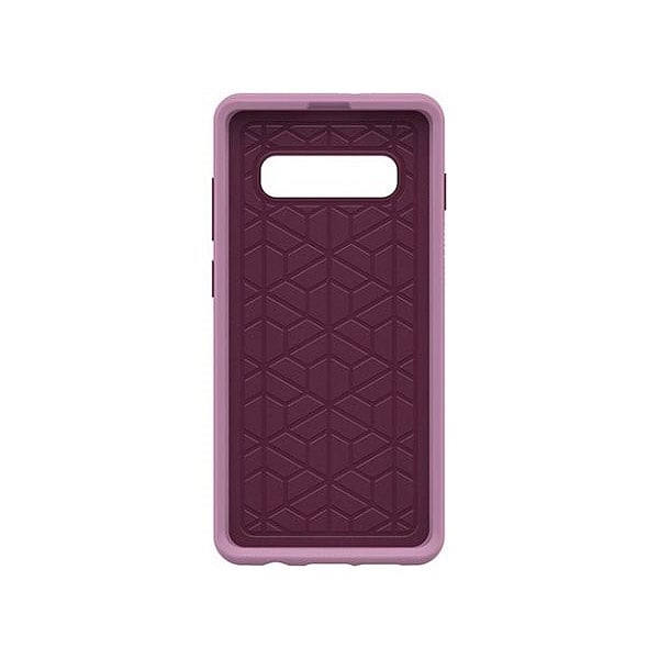 Symmetry Galaxy S10 Violeta  Funda