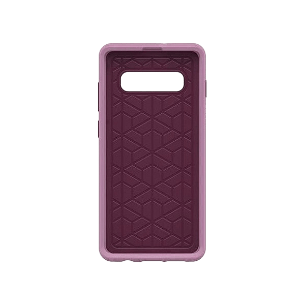 Symmetry Galaxy S10 Violeta  Funda