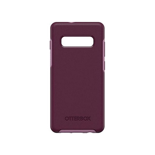 Symmetry Galaxy S10 Violeta  Funda