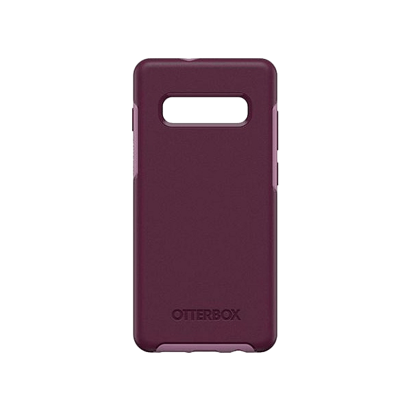 Symmetry Galaxy S10 Violeta  Funda