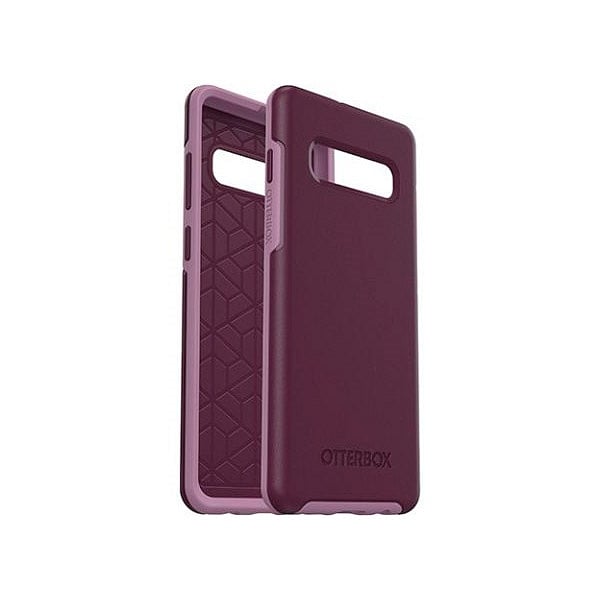Symmetry Galaxy S10 Violeta  Funda