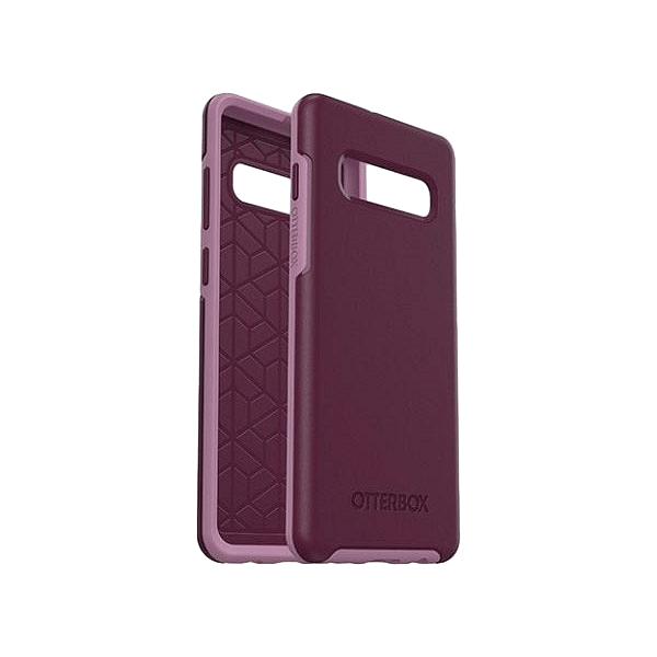 Symmetry Galaxy S10 Violeta  Funda