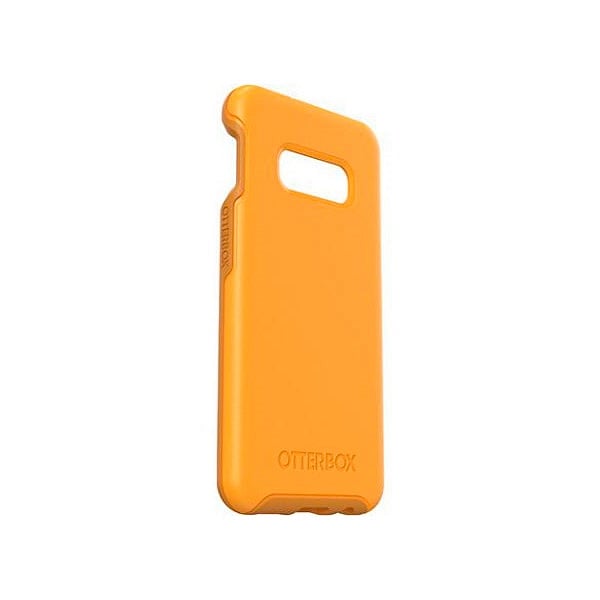 Symmetry Galaxy S10e Amarillo  Funda