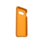 Symmetry Galaxy S10e Amarillo  Funda