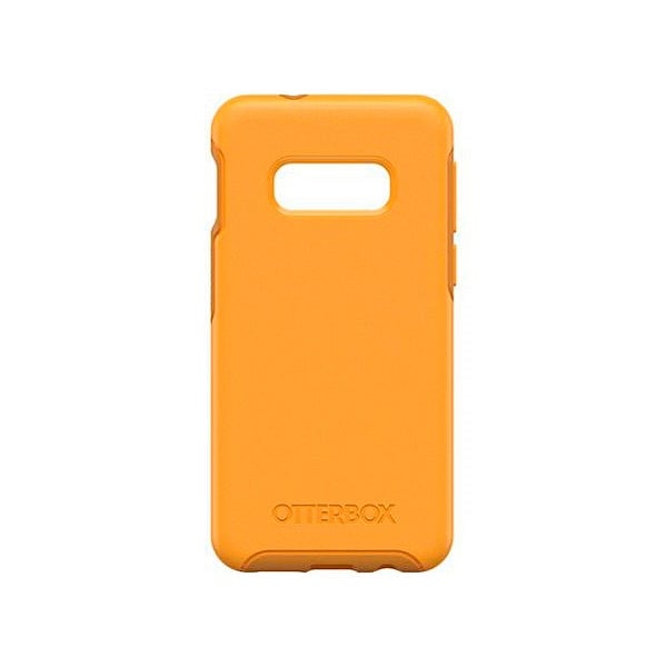 Symmetry Galaxy S10e Amarillo  Funda
