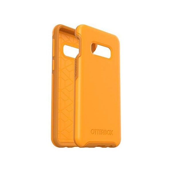 Symmetry Galaxy S10e Amarillo  Funda