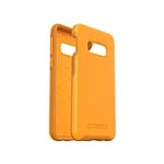 Symmetry Galaxy S10e Amarillo  Funda