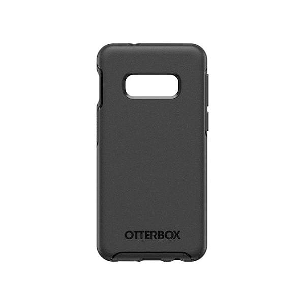 Symmetry Galaxy S10e Negro  Funda