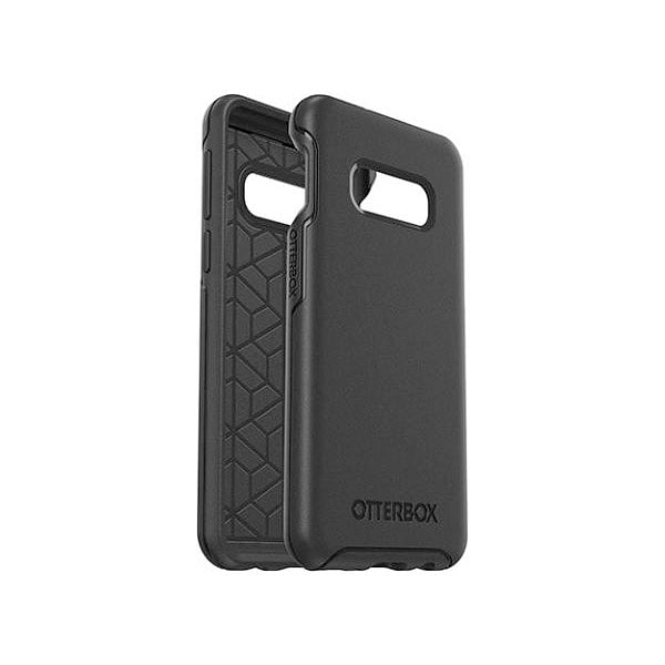 Symmetry Galaxy S10e Negro  Funda