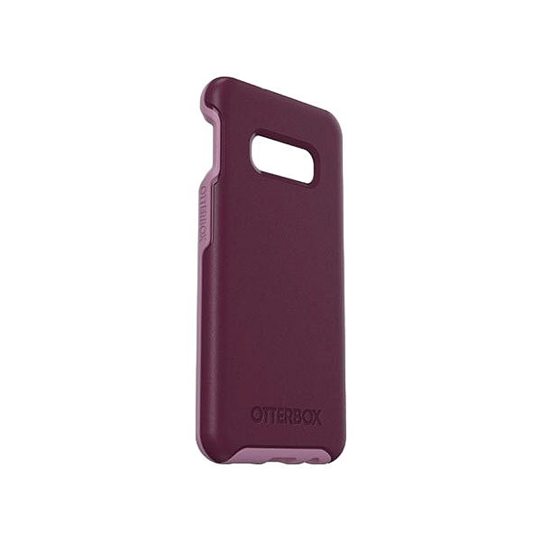 Symmetry Galaxy S10e Violeta  Funda