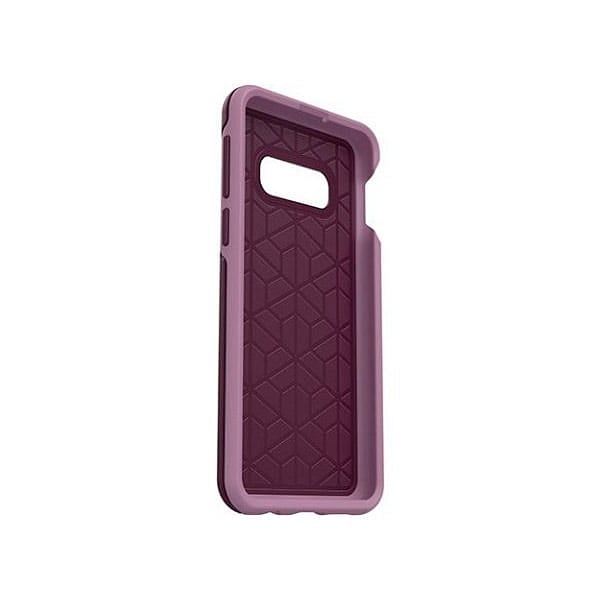 Symmetry Galaxy S10e Violeta  Funda
