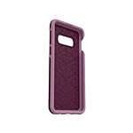Symmetry Galaxy S10e Violeta  Funda