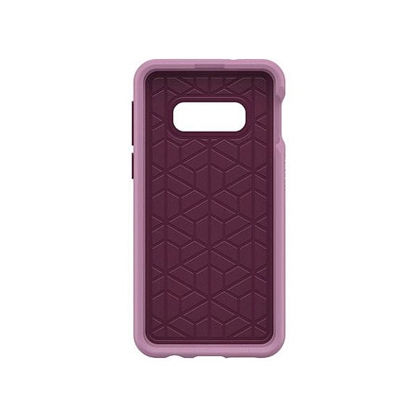 Symmetry Galaxy S10e Violeta  Funda