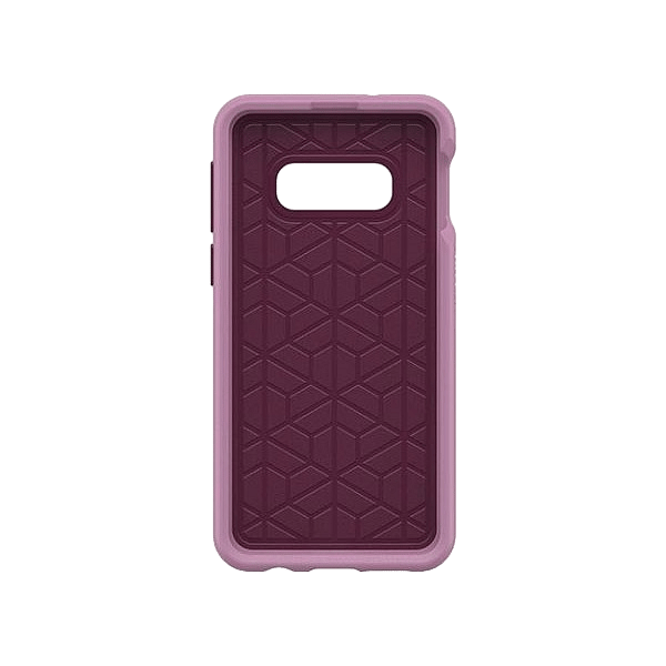 Symmetry Galaxy S10e Violeta  Funda
