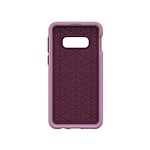 Symmetry Galaxy S10e Violeta  Funda