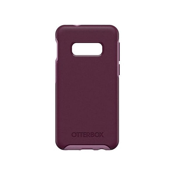 Symmetry Galaxy S10e Violeta  Funda