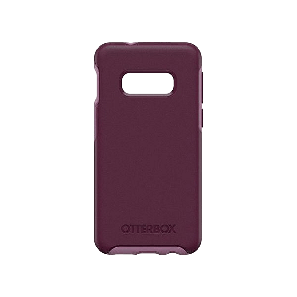 Symmetry Galaxy S10e Violeta  Funda