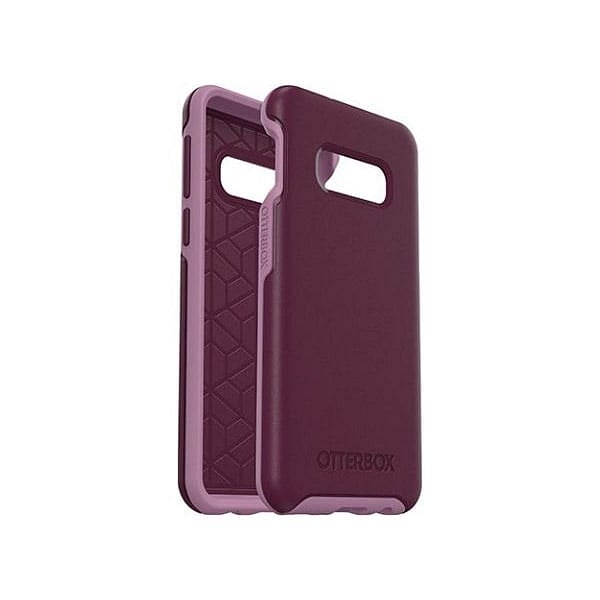 Symmetry Galaxy S10e Violeta  Funda