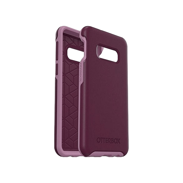 Symmetry Galaxy S10e Violeta  Funda