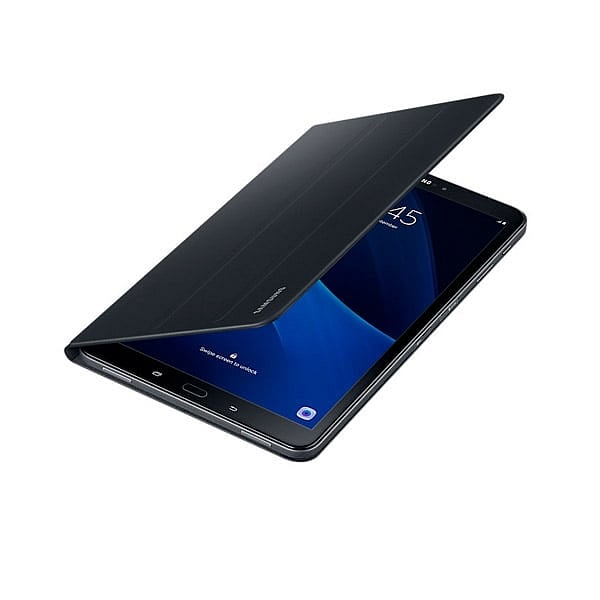 SAMSUNG tipo LIBRO para Galaxy TAB A 101 Negro  Funda