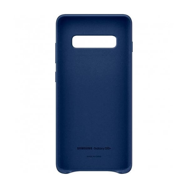 Samsung S10 navy  Funda
