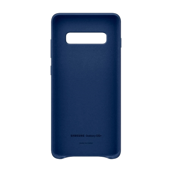 Samsung S10 navy  Funda