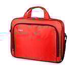 Subblim Oxford para Portátiles hasta 16 Red  Maletín