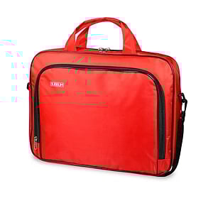 Subblim Oxford para Portátiles hasta 16 Red  Maletín