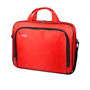 Subblim Oxford para Portátiles hasta 16 Red  Maletín