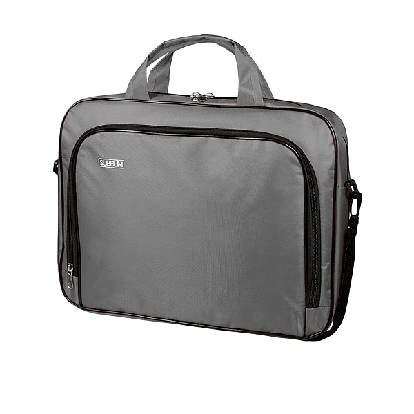 Subblim Oxford para Portátiles hasta 16 Grey Maletín