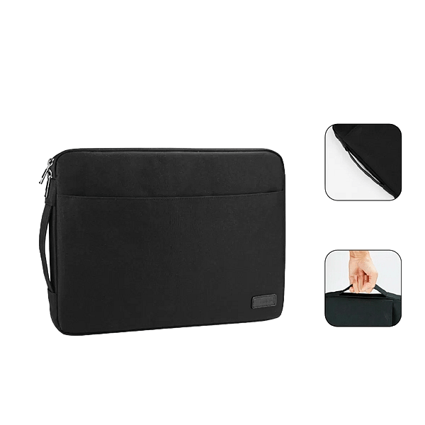 Subblim Urban para portátiles hasta 156 Black  Funda