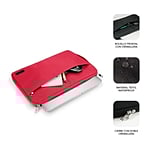 Subblim Urban para portátiles hasta 156 Red  Funda
