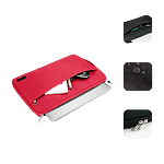 Subblim Urban para portátiles hasta 156 Red  Funda